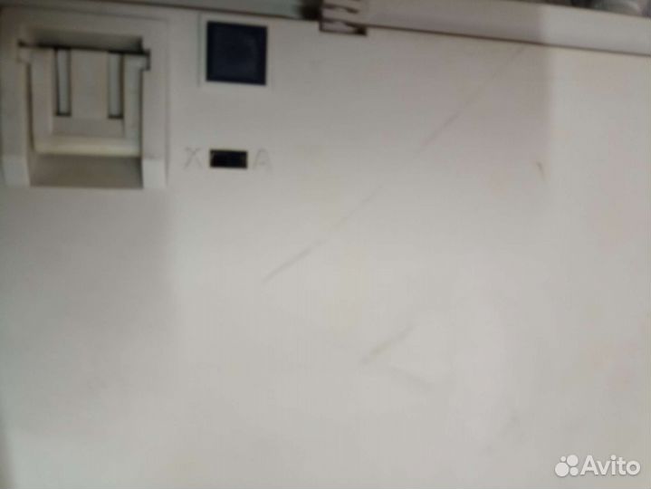 Ретро клавиатура