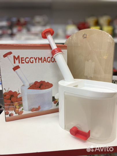 Косточки выдавливать машинка