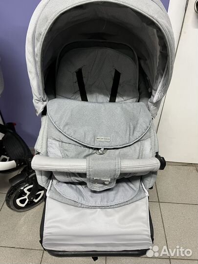 Детская коляска 2в1