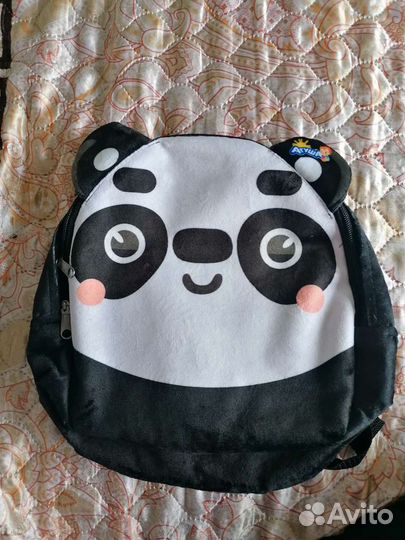 Рюкзак детский Панда