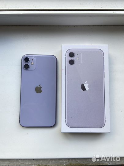 iPhone 11, 64 ГБ