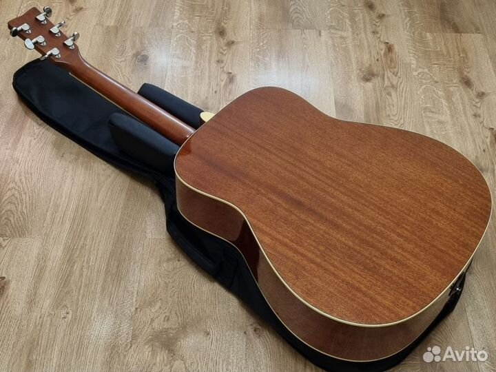 Yamaha Transacoustic FG-TA Vintage Tint