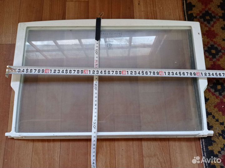 Полки и ящики для холодильников