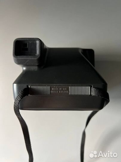 Polaroid OneStep closeup фотоаппарат