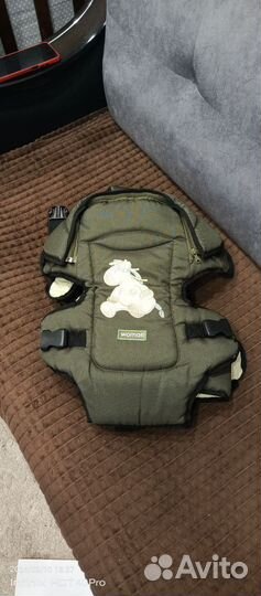 Рюкзак переноска кенгуру