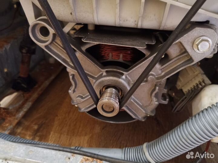 Стиральная машина на запчасти