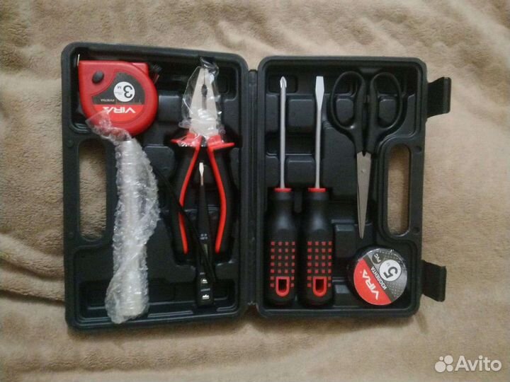 Набор инструментов