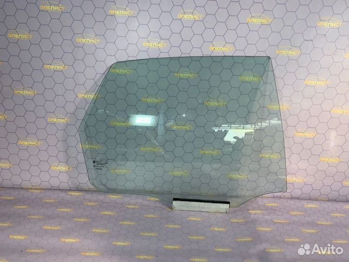 Стекло двери заднее правое Opel Vectra B 2001