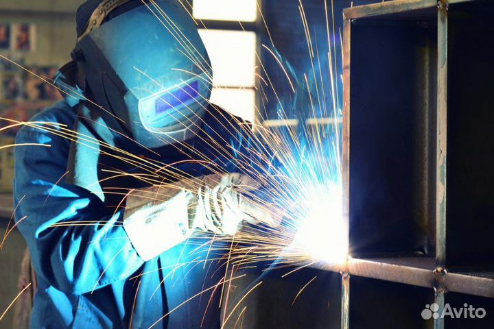 Сварщик от 4 разряда на П/А