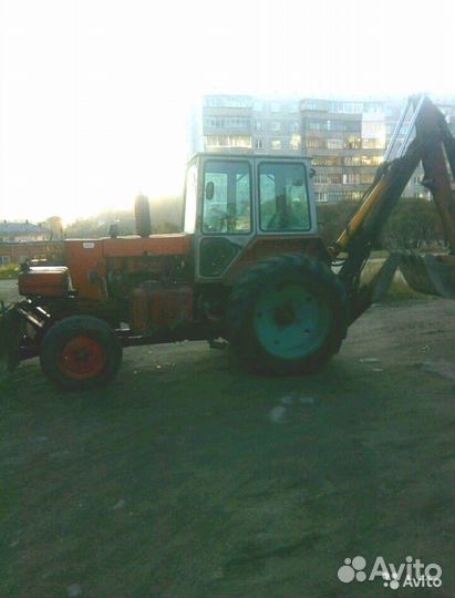 Услуги Экскаватора