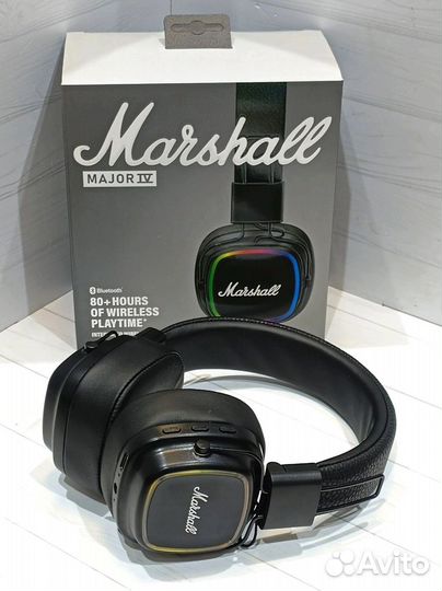 Наушники marshall major 4 №102