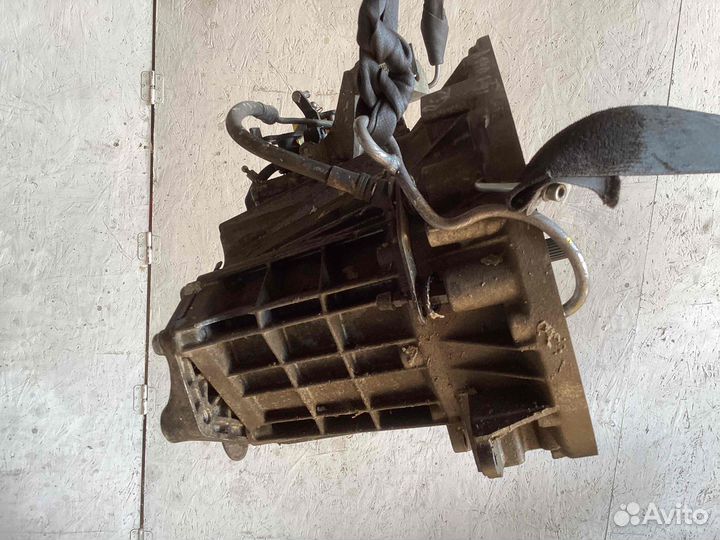 МКПП (механическая коробка переключения передач) Mercedes-Benz A-Class