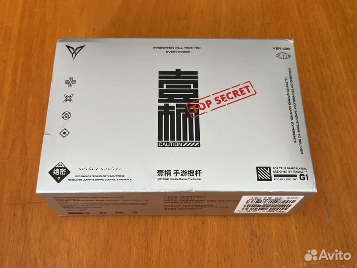 Геймпад для смартфона Flydigi G1