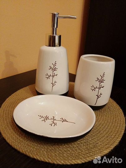Набор в ванную