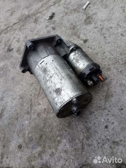 Стартер Шевроле Нива