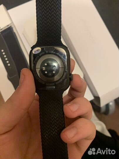 Часы apple watch10