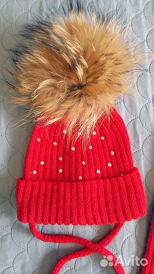 Шапки 46-48 см в стиле Il Trenino, Regina, Chobi