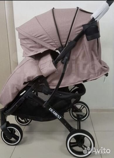 Коляска dearest 818 + новые