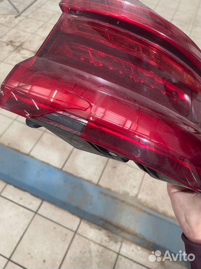 Фонарь задний правый BMW x3 G01