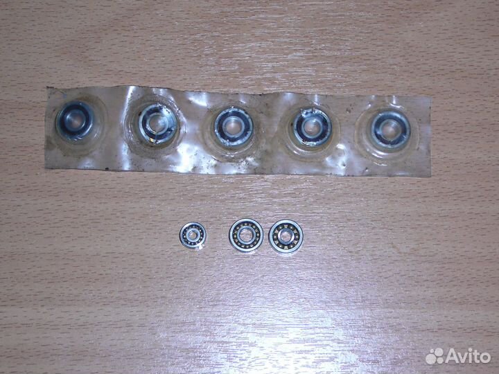 Подшипники
