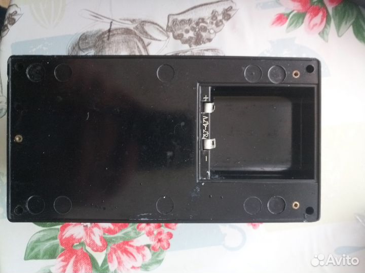 Тестер мультиметр СССР