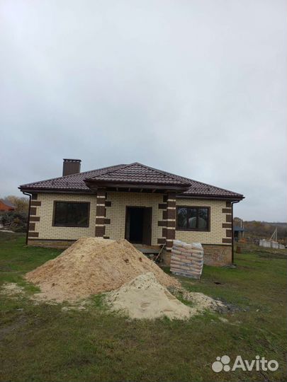 Кровельный работы