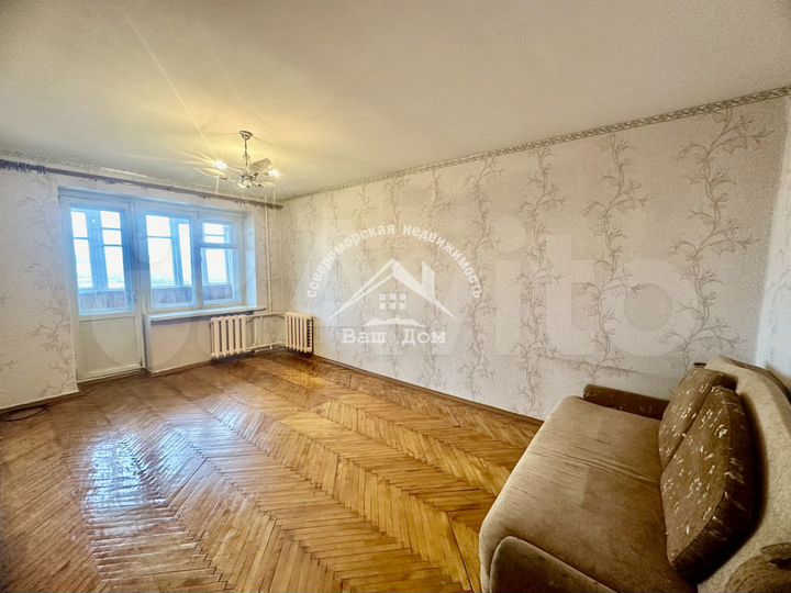 2-к. квартира, 41,6 м², 8/10 эт.