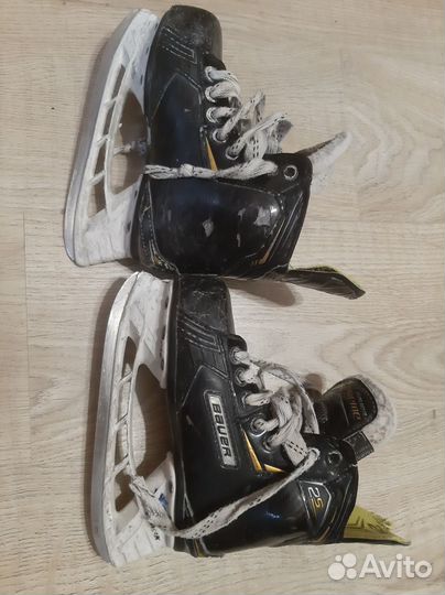 Хоккейные коньки bauer supreme 2s