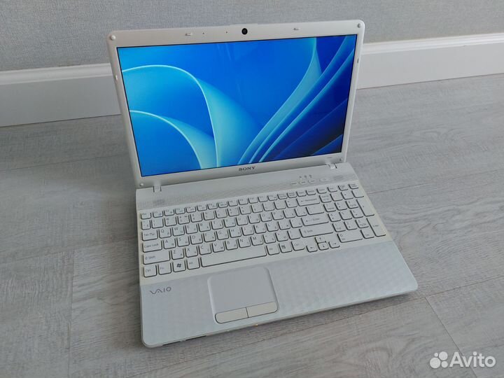 Ноутбук Sony Vaio