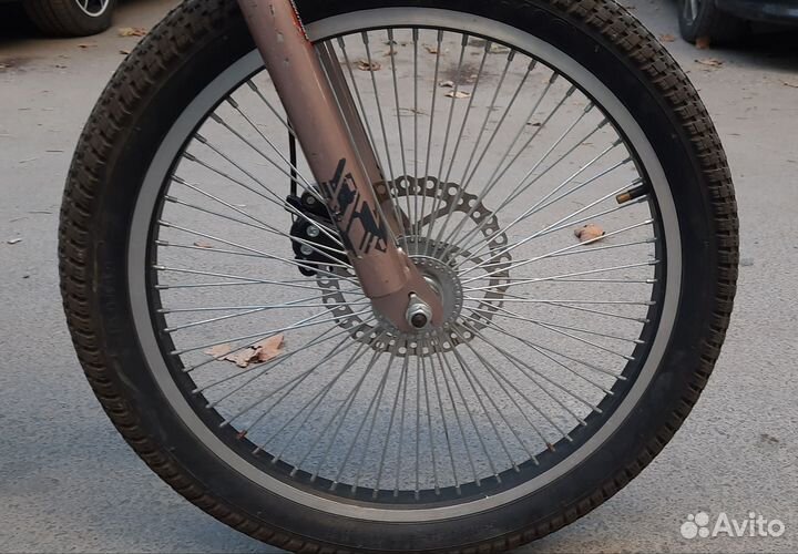 Велосипед BMX