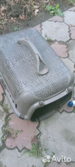 Переноска без дверцы