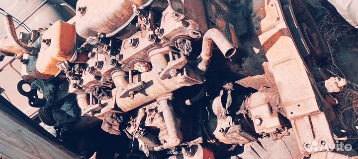 Двигатель д 180 чтз