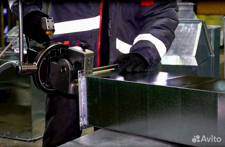 Вентилятор радиальный / Вентилятор улитка