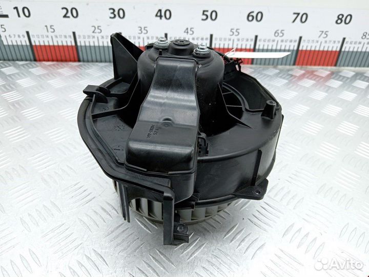 Моторчик печки для Audi A6 C6