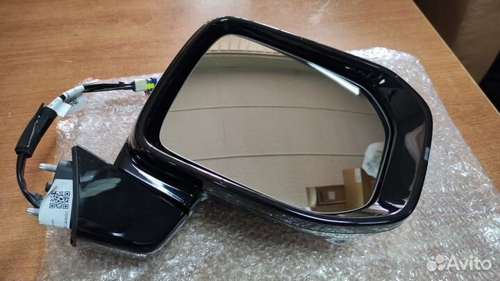 Зеркальный элемент haval dargo (2022) с обогревом