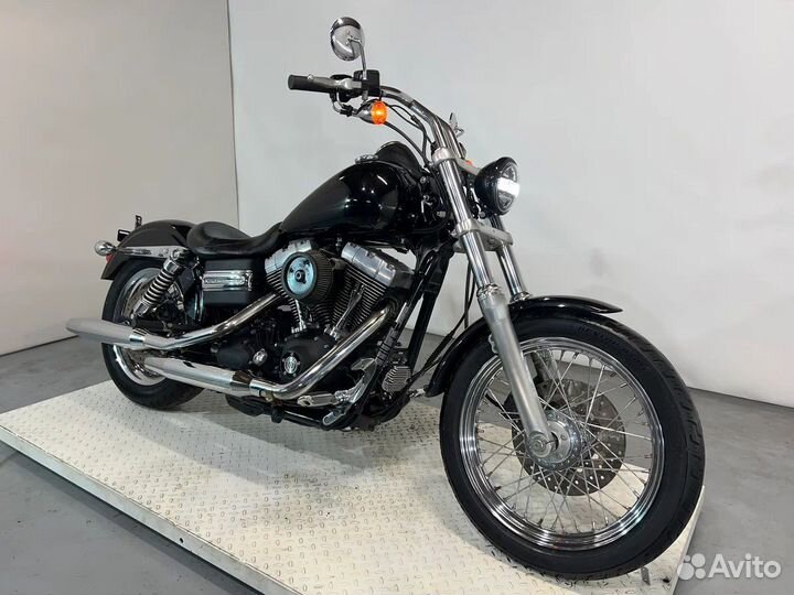 Продам Harley Davidson Dyna Street Bob 2006 г