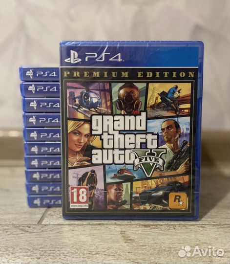 Диски / игры для ps4 / ps5