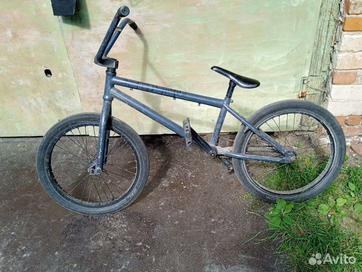 Велосипед BMX