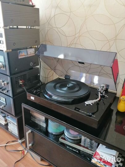 Проигрыватель для винила Sansui SR 929