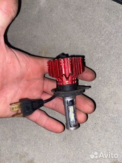 Лампа ксенон d3s