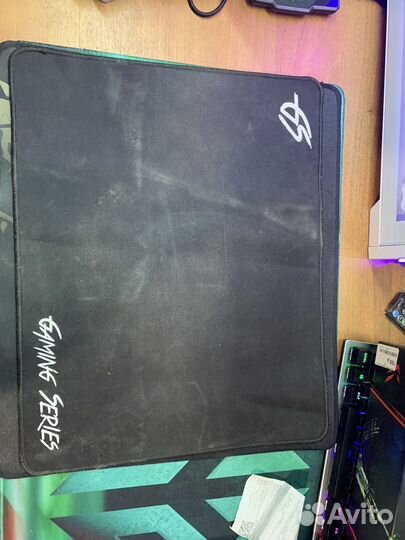 Игровой коврик для мыши большой