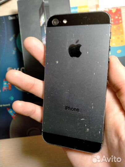 iPhone 5, 32 ГБ