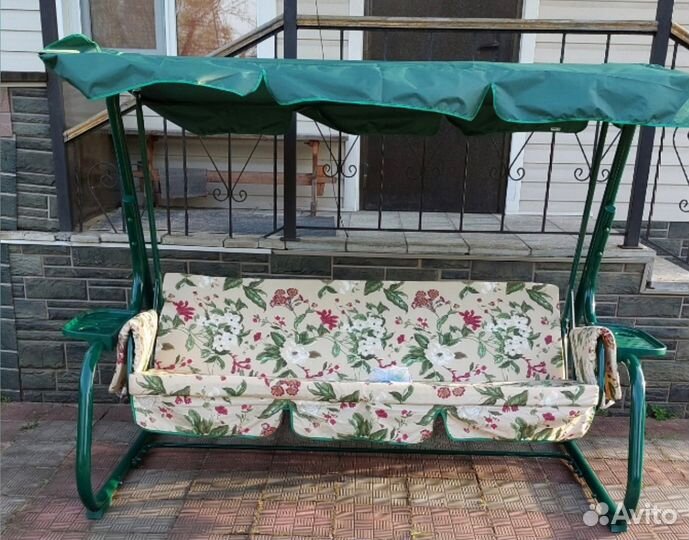 Садовая качель Белоруссия