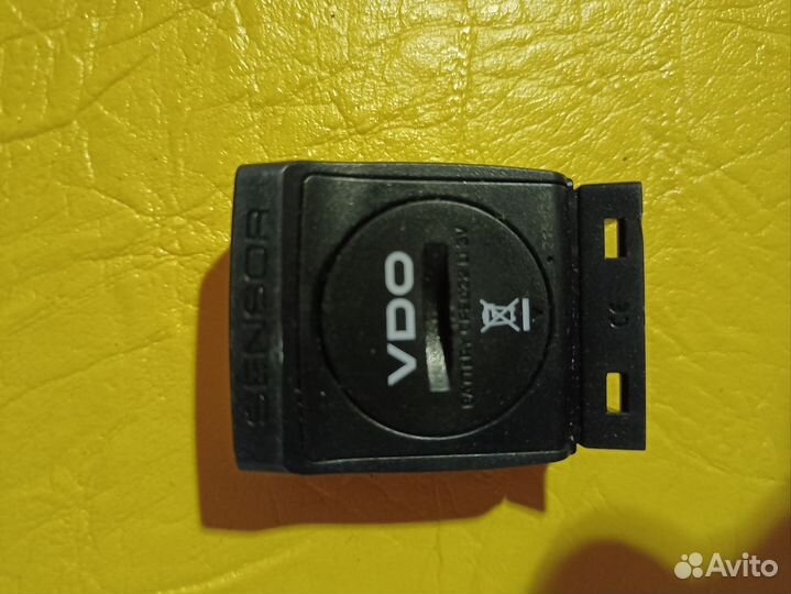 Велокомпьютер VDO Х3-DW