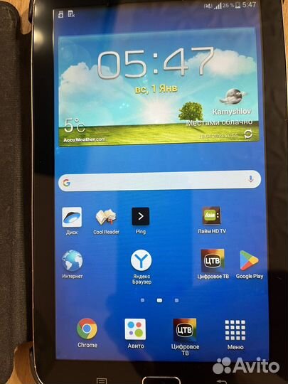 Планшет Samsung Galaxy tab 3