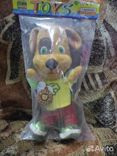 Мягкая игрушка