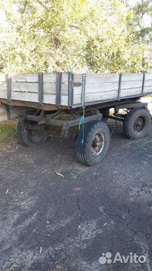 Телега для трактора