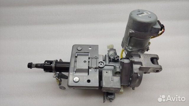 Рулевая колонка Lexus Rx450Hl AL20 2grfxs 2020