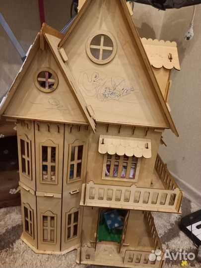 Детский домик