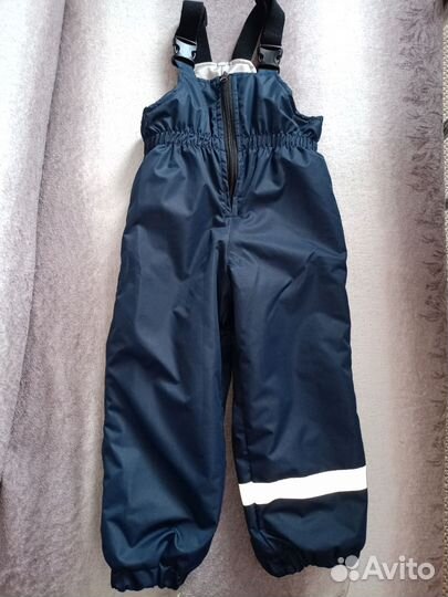 Полукомбинезон осень-весна